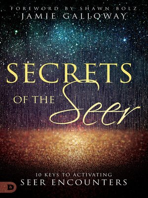 cover image of Secrets of the Seer